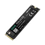 Hiksemi Wave(P) 128GB Gen3 M.2 NVMe 3D NAND SSD Black