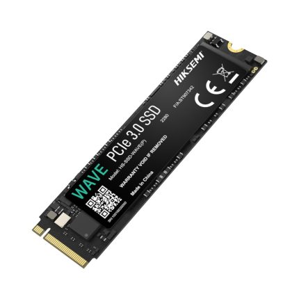 Hiksemi Wave(P) 128GB Gen3 M.2 NVMe 3D NAND SSD Black