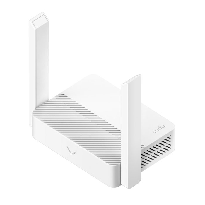 Cudy LT300 4G LTE N300 Wi-Fi Router - White -