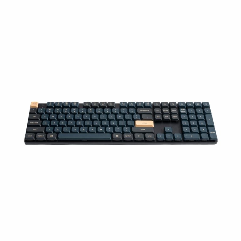 Keychron PBT LSA Knight Keycap Set V2 - Low Profile -