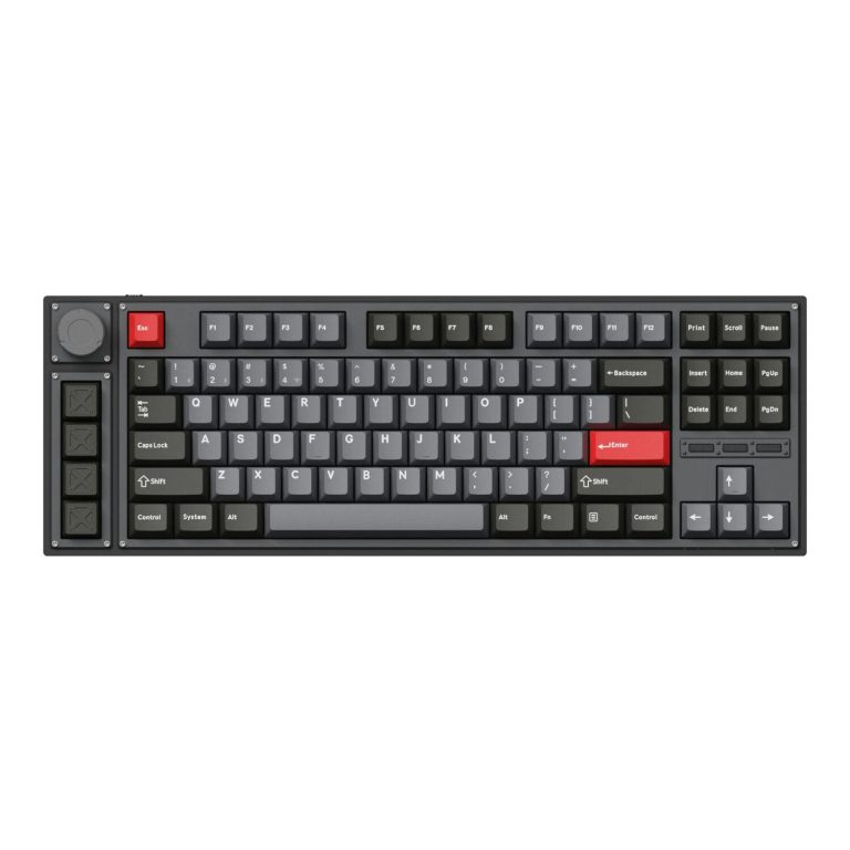 Keychron Cherry Profile Dolch Red PBT Full Keycap Set Dolch Red