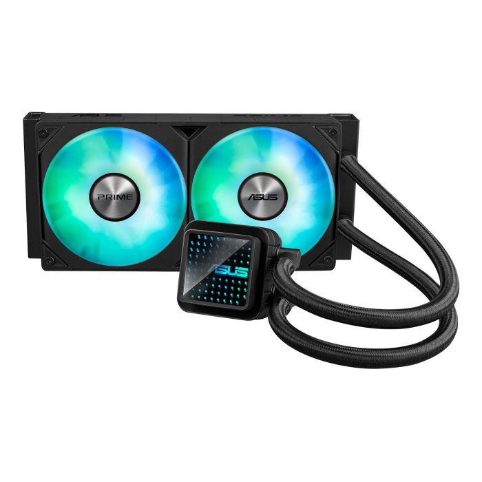 ASUS Prime LC 240 ARGB Liquid CPU Cooler Black