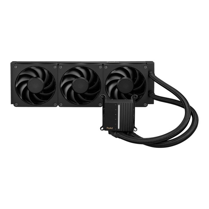 ASUS ProArt LC 360 AIO Liquid CPU Cooler Black