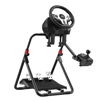 PXN A9 Gaming Steering Wheel Foldable Stand -