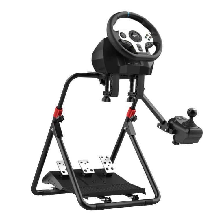 PXN A9 Gaming Steering Wheel Foldable Stand -