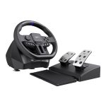 PXN V900 Gen2 Gaming Steering Wheel Black