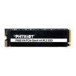 Patriot P400 V4 PCIe Gen4 x4 1TB M.2 2280 NVMe SSD Black
