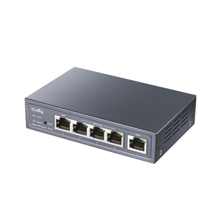 Cudy R700 AX3000 Wi-Fi 6 Range Extender -