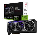 Asus ROG Astral GeForce RTX 5090 32GB GDDR7 OC Edition Black