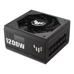 ASUS TUF Gaming 1200W Gold PSU Black