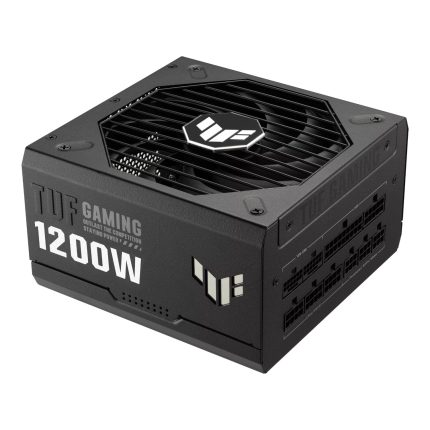 ASUS TUF Gaming 1200W Gold PSU Black