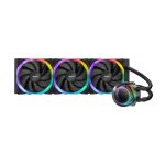 Antec Vortex 360 ARGB CPU Liquid Cooler Black Black