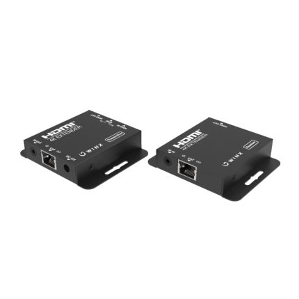 WINX LINK FAR 4K HDMI Extender Black