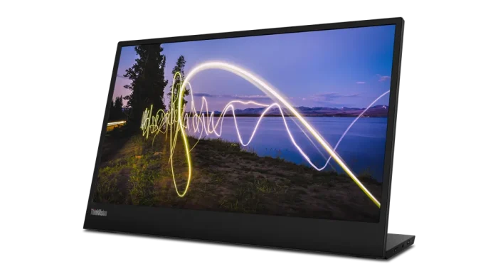 LENOVO ThinkVision M15 | 15.6'' FHD IPS |Non-Touch Portable Monitor|Anti-Glare|2x USB-C Gen1|BLACK|VESA MOUNT - Lenovo ThinkVision M15, 39.6 cm (15.6"), 1920 x 1080 pixels, Full HD, LED, 14 ms, Black