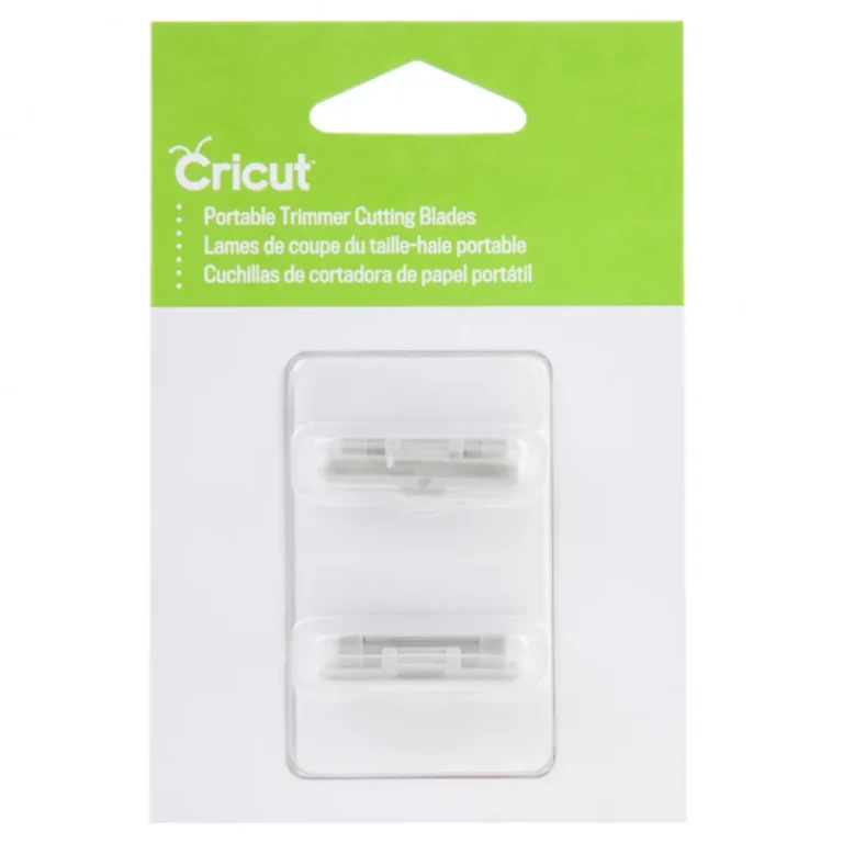 2002675 - Cricut Basic Trimmer Replacement Blade 2-pack; 2 cutting blades. - 2002675 - Cricut Basic Trimmer Replacement Blade 2-pack; 2 c