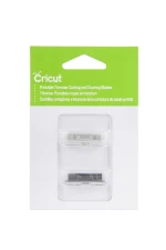 2002675 - Cricut Basic Trimmer Replacement Blade 2-pack; 2 cutting blades. - 2002675 - Cricut Basic Trimmer Replacement Blade 2-pack; 2 c