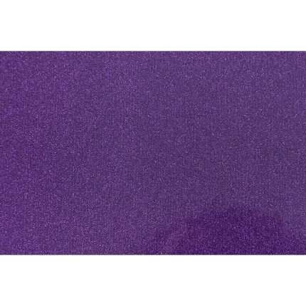 2003242 - Cricut Glitter Iron-On 30x48cm (Grape) - 2003242 - Cricut Glitter Iron-On 30x48cm (Grape)