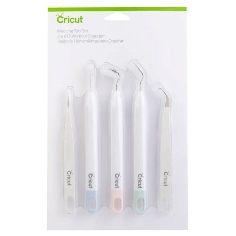 2004233 - Cricut Weeding Tool Set . - Cricut Weeding Tool Set