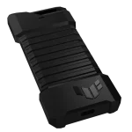 'ASUS SSD/Enclosure ESD-T1A/BLK/G/AS//M.2; PCI Express; Serial ATA; 10 Gbit/s; USB-C connectivity; Black - ASUS ESD-T1A/BLK/G/AS//, SSD enclosure, M.2, M.2, PCI Express, Serial ATA, 10 Gbit/s, USB connectivity, Black