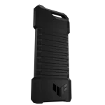 'ASUS SSD/Enclosure ESD-T1A/BLK/G/AS//M.2; PCI Express; Serial ATA; 10 Gbit/s; USB-C connectivity; Black - ASUS ESD-T1A/BLK/G/AS//, SSD enclosure, M.2, M.2, PCI Express, Serial ATA, 10 Gbit/s, USB connectivity, Black