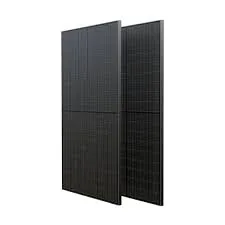 2 x ECOFLOW RIGID 400W SOLAR PANEL PACK - ECOFLOW RIGID 400W SOLAR PANELS -2 PACK