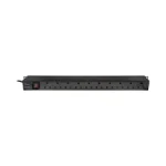 10-PORT METAL RACK MNT C13; C14 - 10-PORT METAL RACK MNT C13; C14