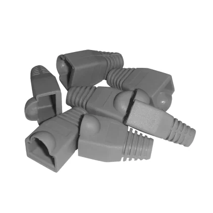 RCT- CAT6 BOOT RJ45 50PCS - RCT- CAT6 BOOT RJ45 50PCS